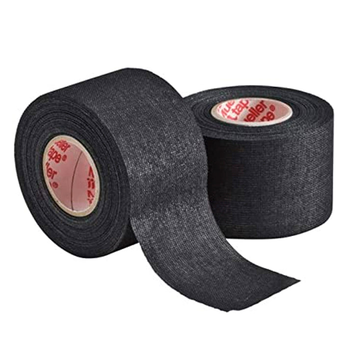Cinta Tape Mueller Sports Medicine Negra