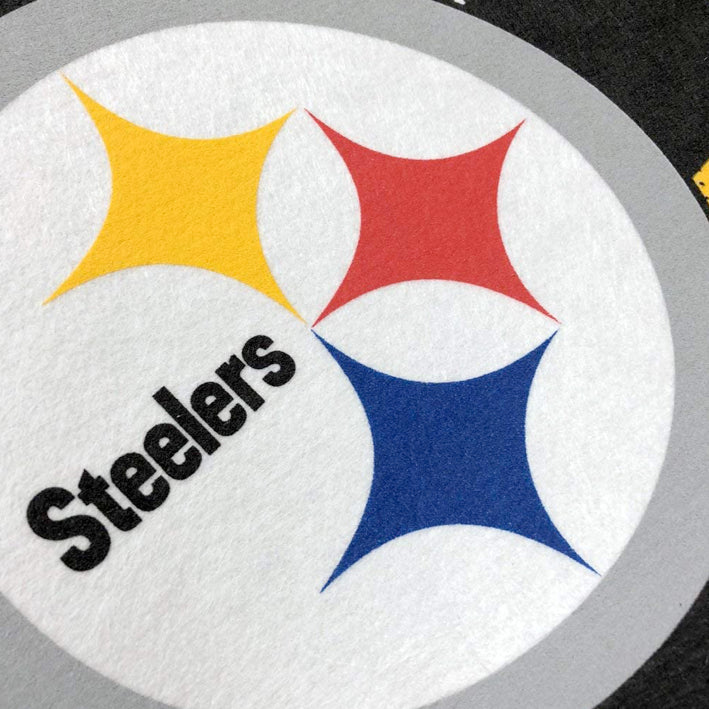 Banderín Pittsburgh Steelers Premium WinCraft