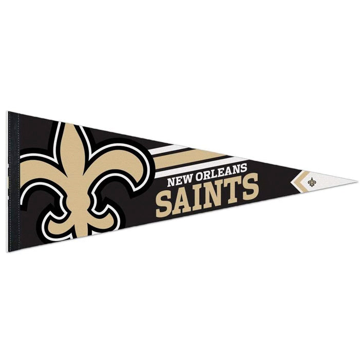Banderín New Orleans Saints Premium WinCraft