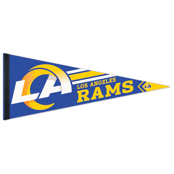 Banderín Los Angeles Rams Premium WinCraft