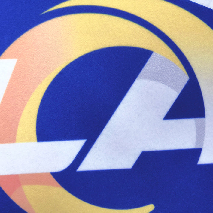 Banderín Los Angeles Rams Premium WinCraft