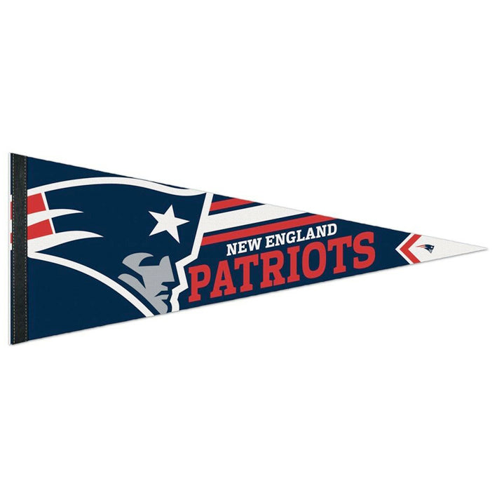 Banderín New England Patriots Premium WinCraft