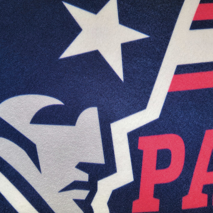 Banderín New England Patriots Premium WinCraft
