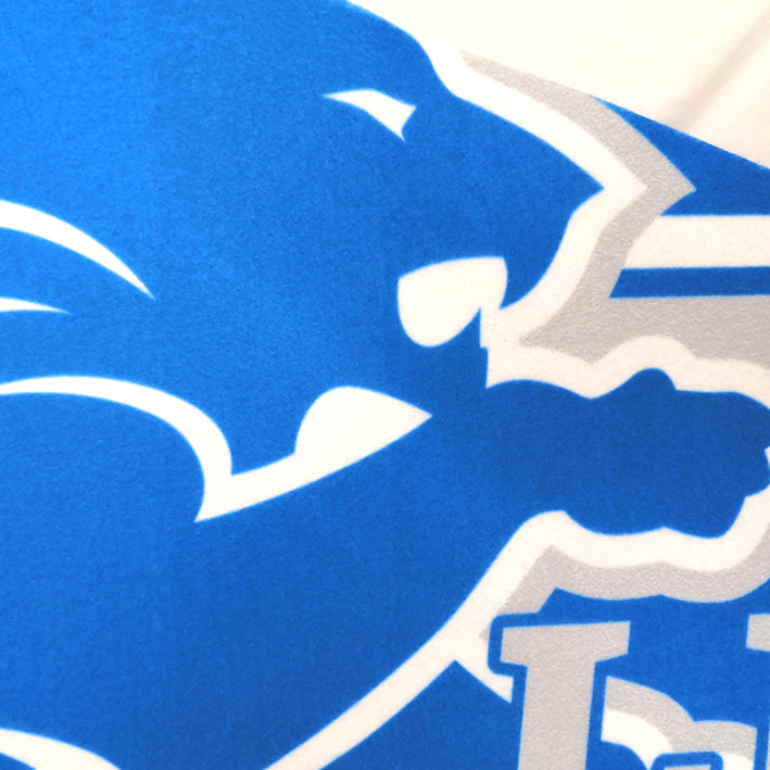 Banderín Detroit Lions Premium WinCraft