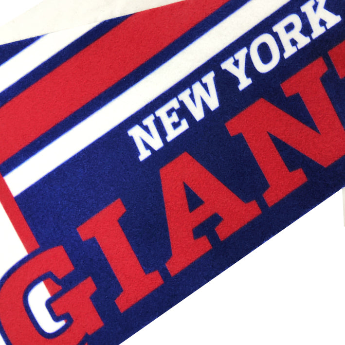 Banderín New York Giants Premium WinCraft