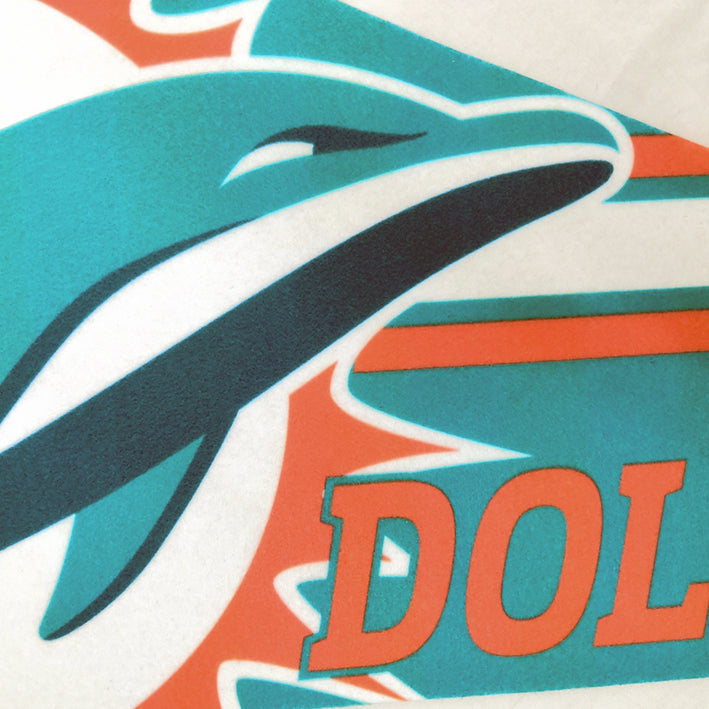 Banderín Miami Dolphins Premium WinCraft