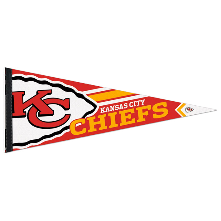 Banderín Kansas City Chiefs Premium WinCraft
