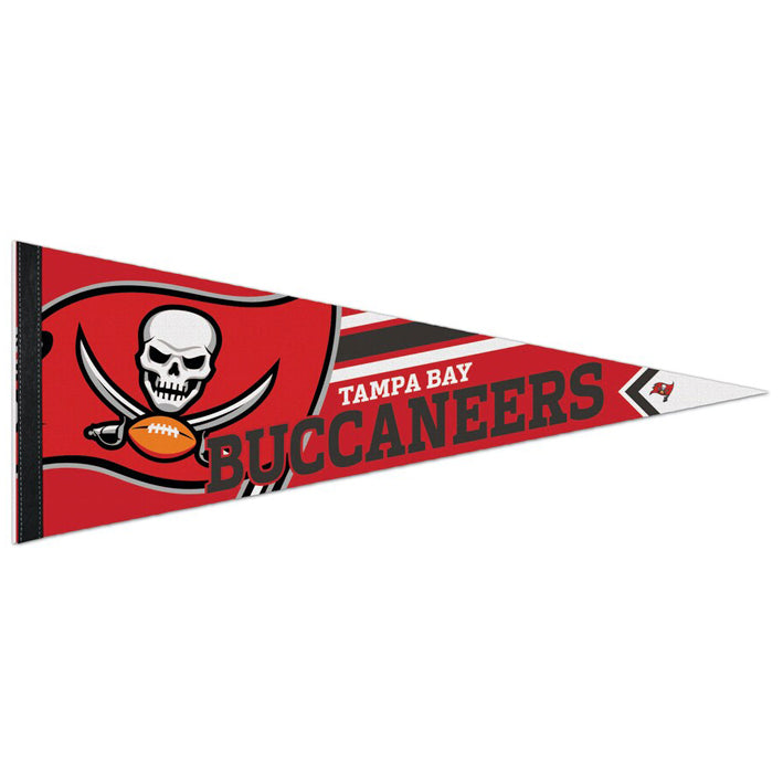 Banderín Tampa Bay Buccaneers Premium WinCraft