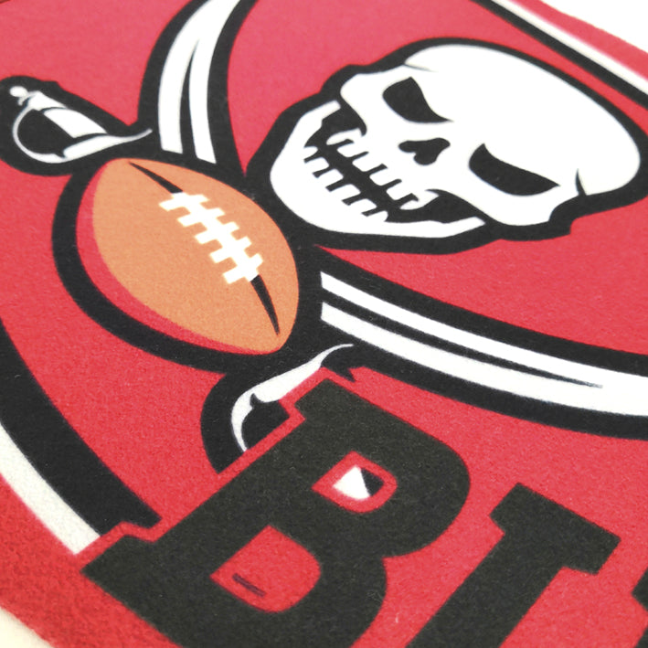 Banderín Tampa Bay Buccaneers Premium WinCraft