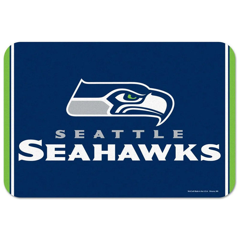 Tapete Seattle Seahawks Welcome Mat 20 30 WinCraft