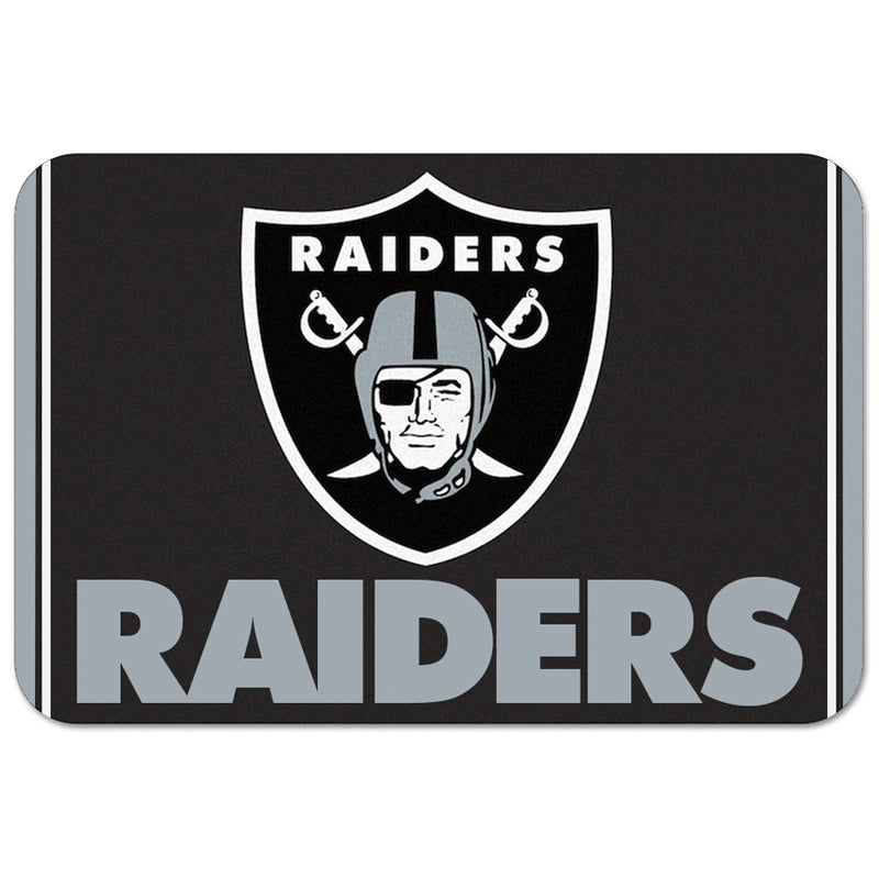 Tapete Las Vegas Raiders Welcome Mat 20 30 WinCraft