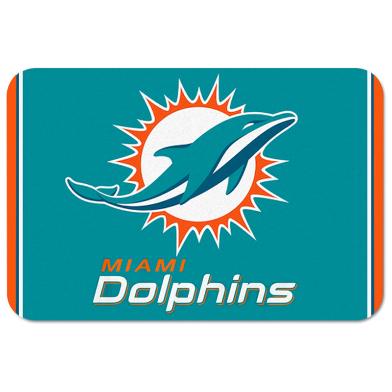 Tapete Miami Dolphins Welcome Mat 20 30 WinCraft