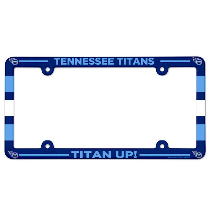 Porta Placas Tennessee Titans WinCraft