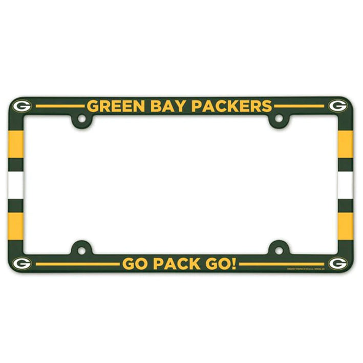 Porta Placas Green Bay Packers WinCraft