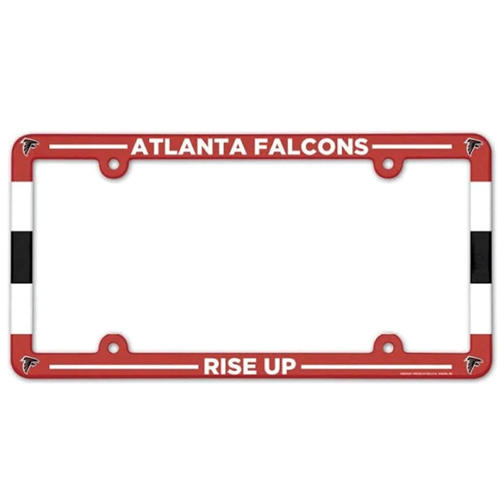 Porta Placas Atlanta Falcons WinCraft