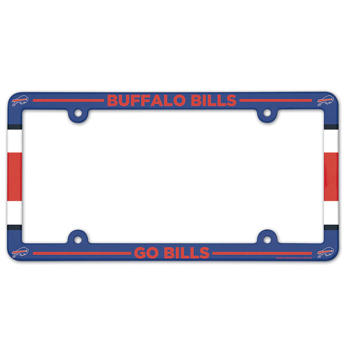 Porta Placas Buffalo Bills WinCraft