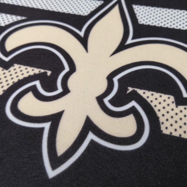 Banderín New Orleans Saints Sencillo WinCraft