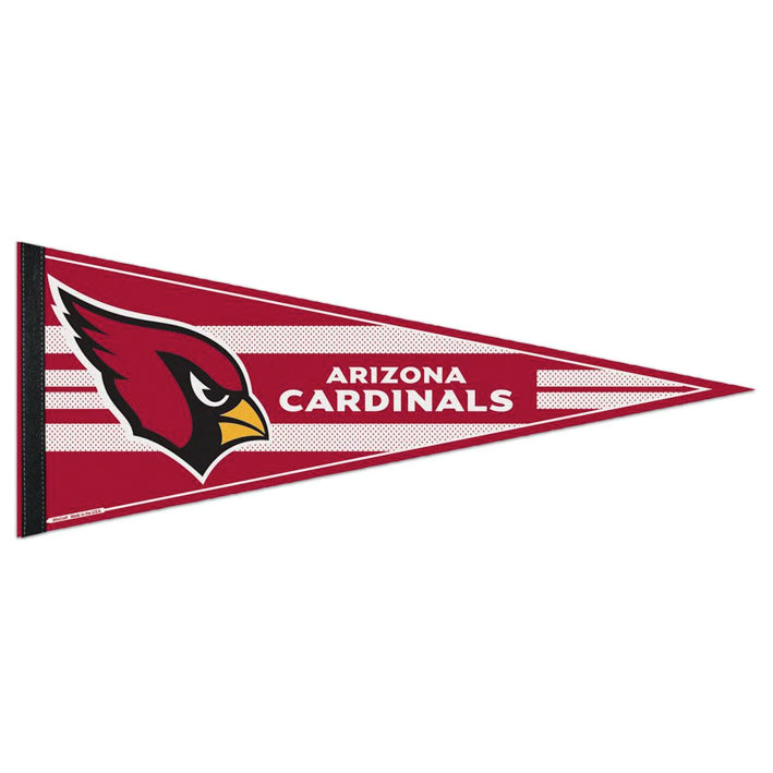 Banderín Arizona Cardinals Sencillo WinCraft