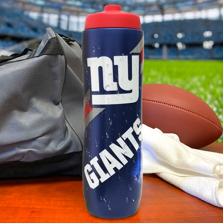 Termo New York Giants Squeezy 34 oz The Party Animal