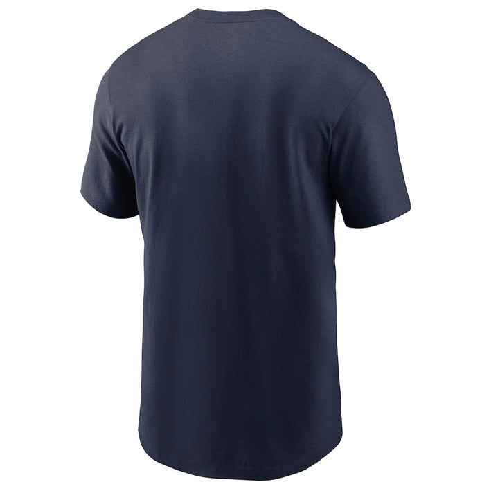 Playera Seattle Seahawks Tie Dye Logo New Era