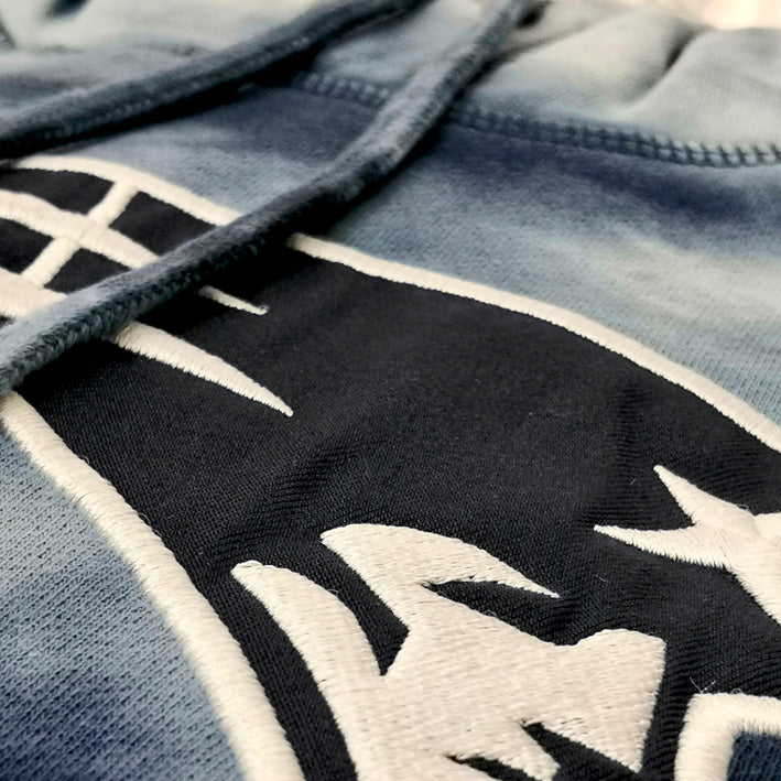 Sudadera New England Patriots Tie Dye New Era