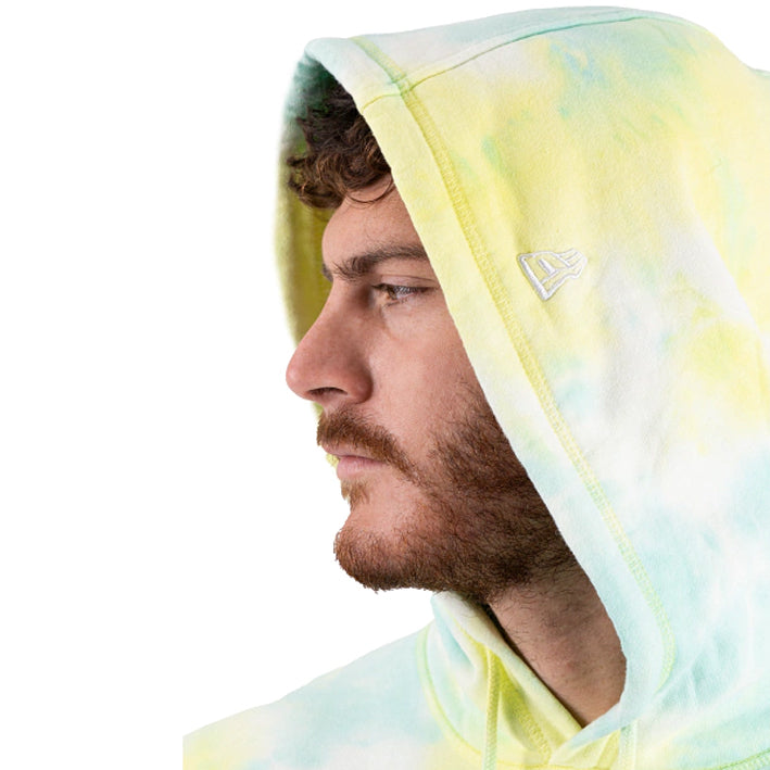 Sudadera San Francisco 49ers Tie Dye New Era