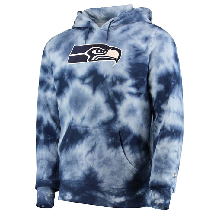 Sudadera Seattle Seahawks Tie Dye New Era