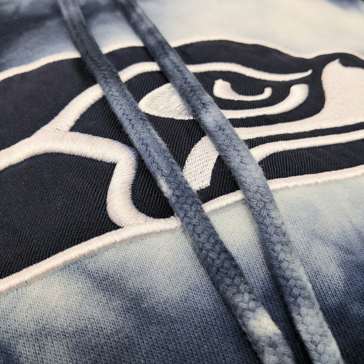 Sudadera Seattle Seahawks Tie Dye New Era