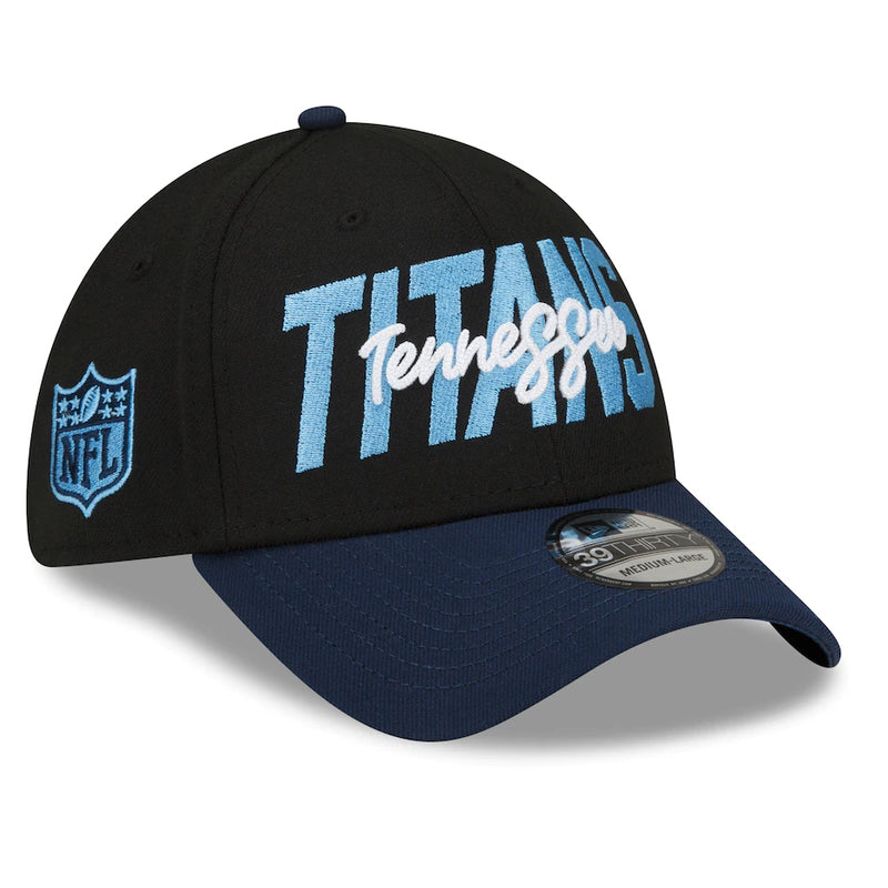 Gorra 39THIRTY Tennessee Titans Draft 2022 New Era