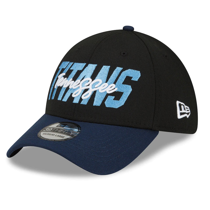 Gorra 39THIRTY Tennessee Titans Draft 2022 New Era