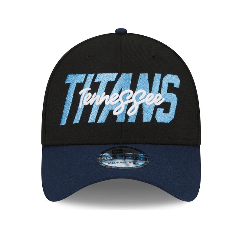 Gorra 39THIRTY Tennessee Titans Draft 2022 New Era