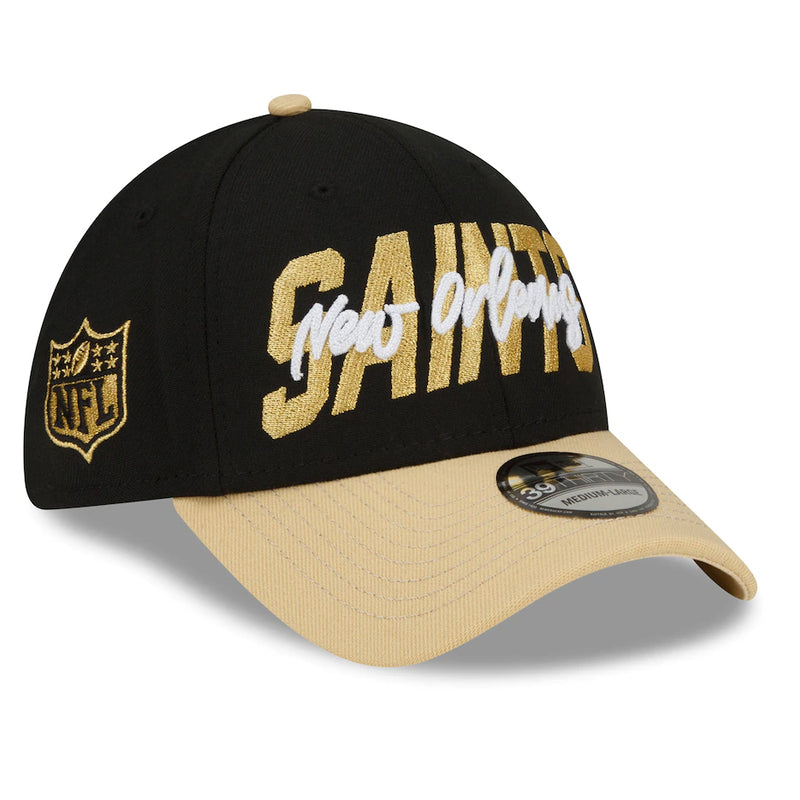Gorra 39THIRTY New Orleans Saints Draft 2022 New Era