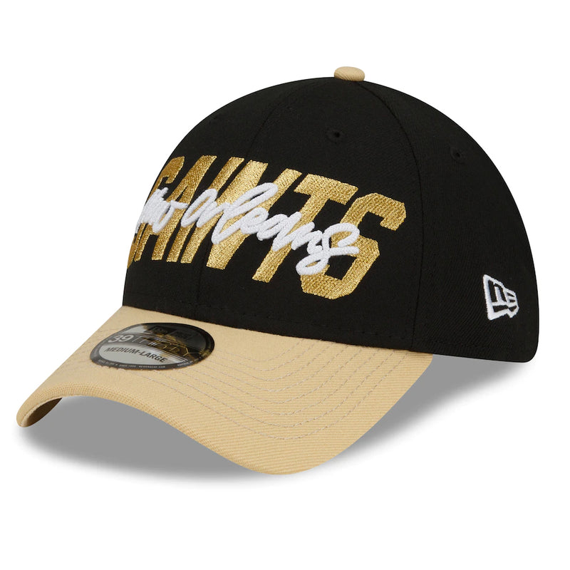 Gorra 39THIRTY New Orleans Saints Draft 2022 New Era