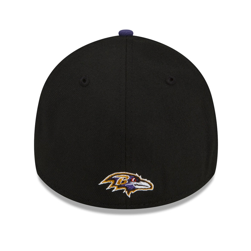 Gorra 39THIRTY Baltimore Ravens Draft 2022 New Era