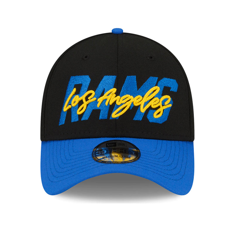 Gorra 39THIRTY Los Angeles Rams Draft 2022 New Era