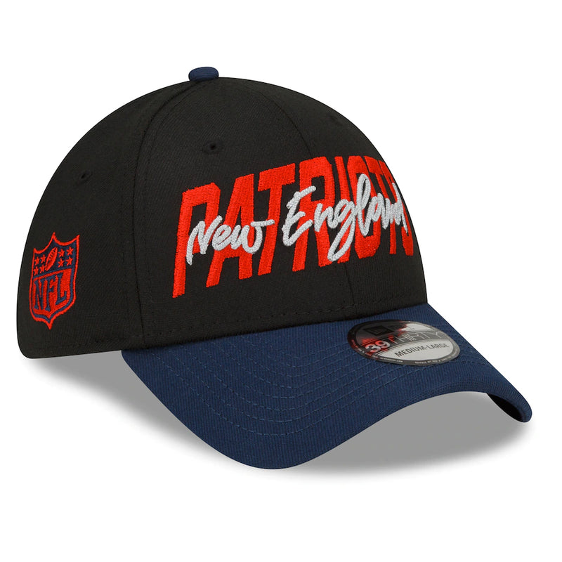 Gorra 39THIRTY New England Patriots Draft 2022 New Era