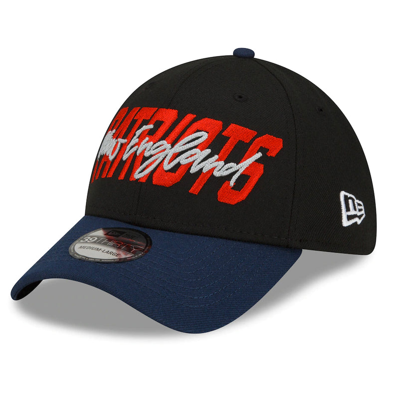 Gorra 39THIRTY New England Patriots Draft 2022 New Era