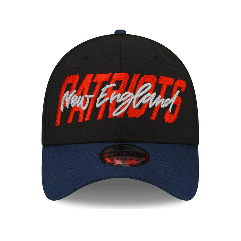 Gorra 39THIRTY New England Patriots Draft 2022 New Era