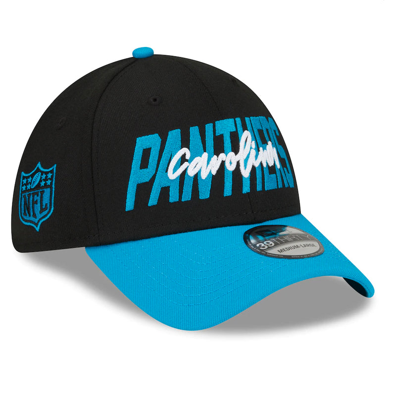 Gorra 39THIRTY Carolina Panthers Draft 2022 New Era