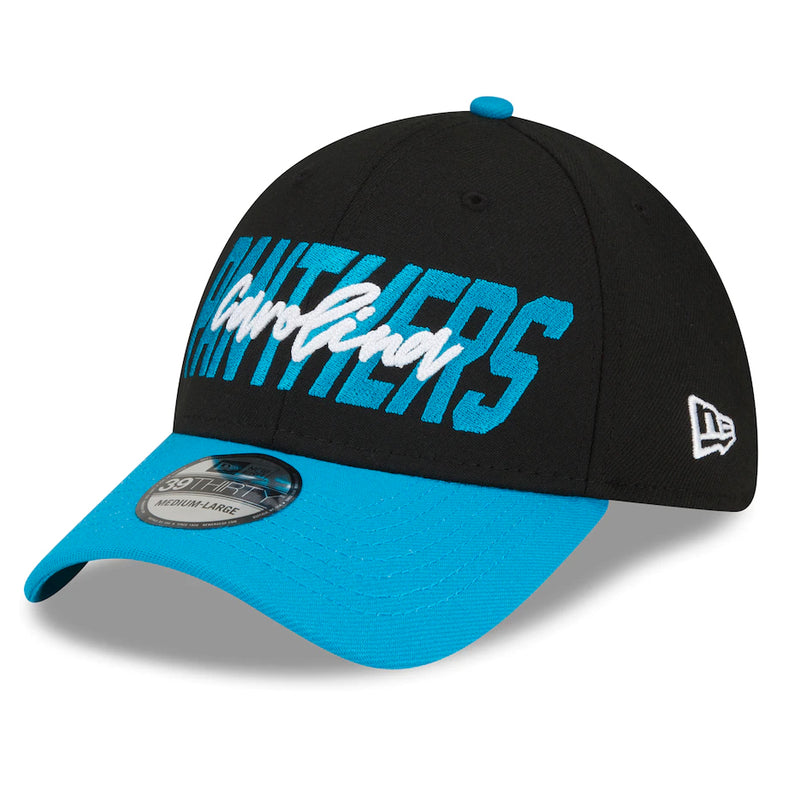 Gorra 39THIRTY Carolina Panthers Draft 2022 New Era