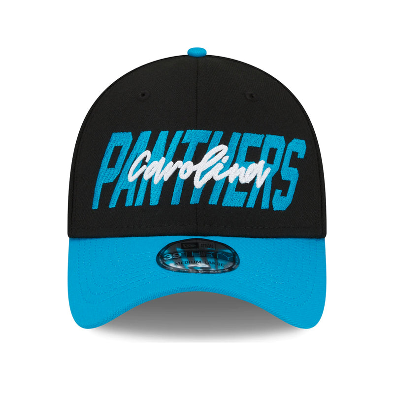 Gorra 39THIRTY Carolina Panthers Draft 2022 New Era