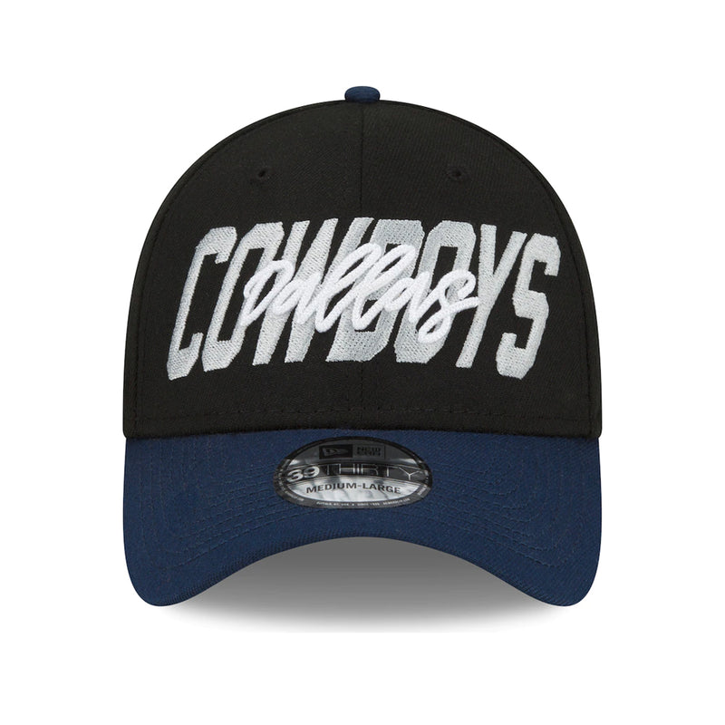 Gorra 39THIRTY Dallas Cowboys Draft 2022 New Era