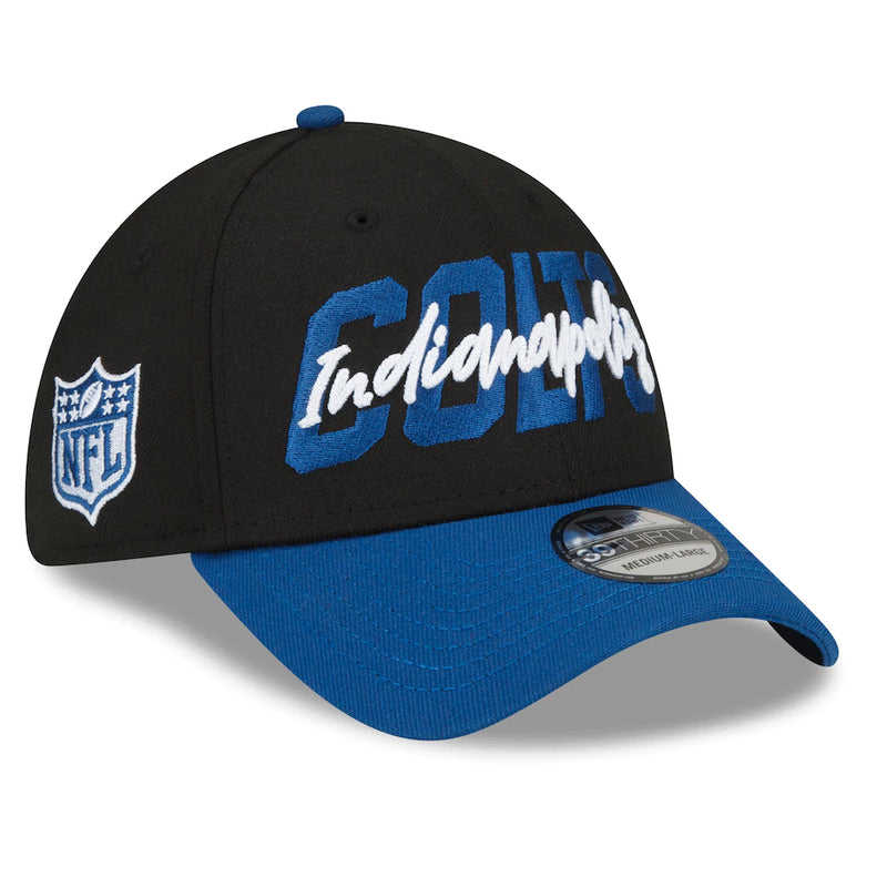 Gorra 39THIRTY Indianapolis Colts Draft 2022 New Era