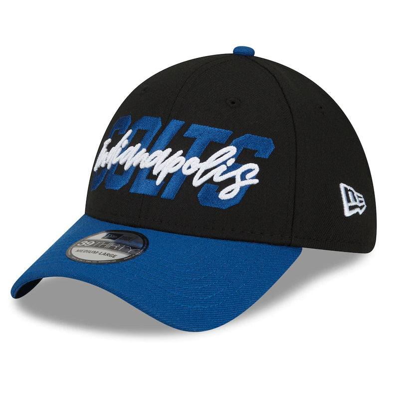 Gorra 39THIRTY Indianapolis Colts Draft 2022 New Era