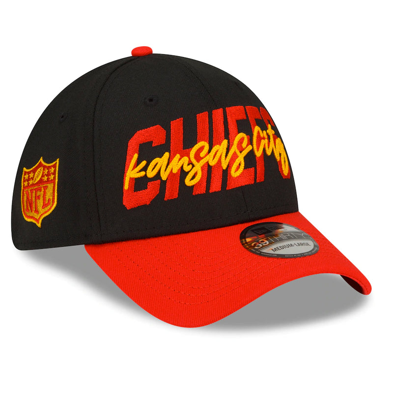 Gorra 39THIRTY Kansas City Chiefs Draft 2022 New Era