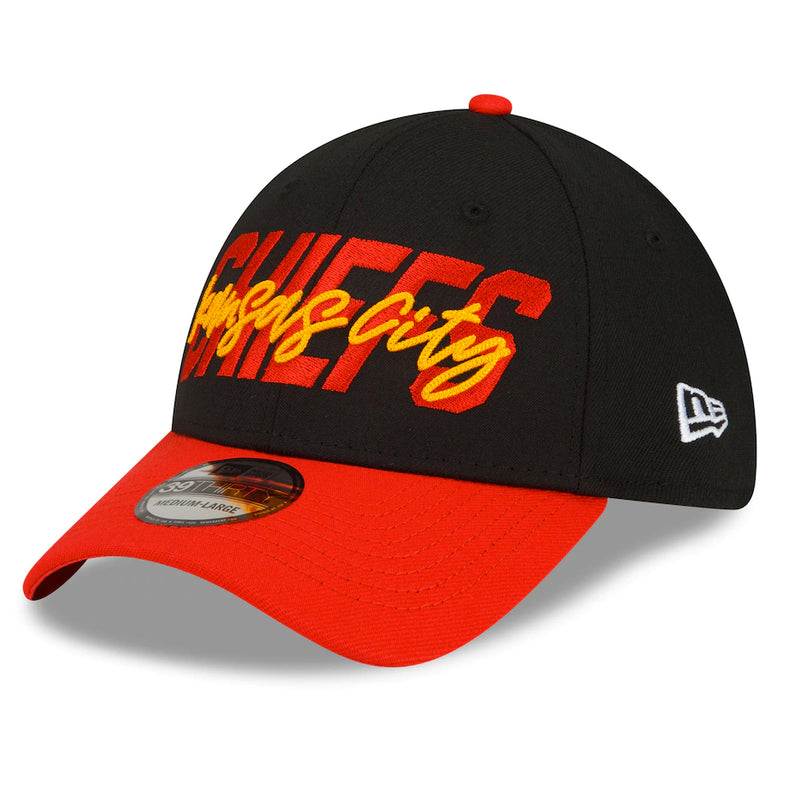 Gorra 39THIRTY Kansas City Chiefs Draft 2022 New Era
