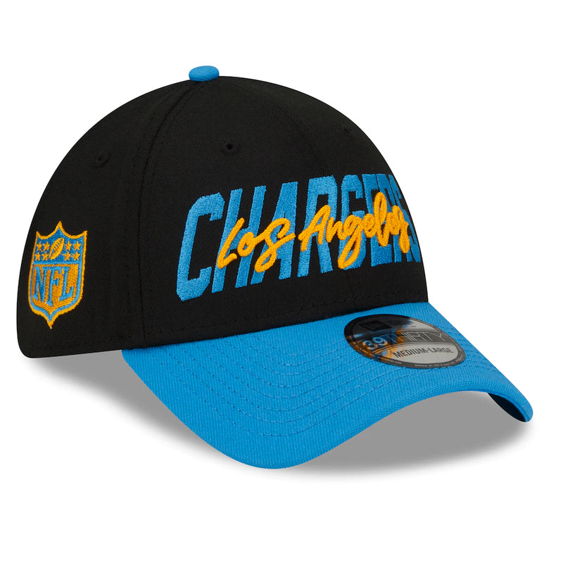 Gorra 39THIRTY Los Angeles Chargers Draft 2022 New Era
