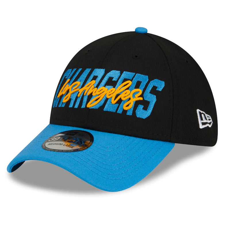 Gorra 39THIRTY Los Angeles Chargers Draft 2022 New Era