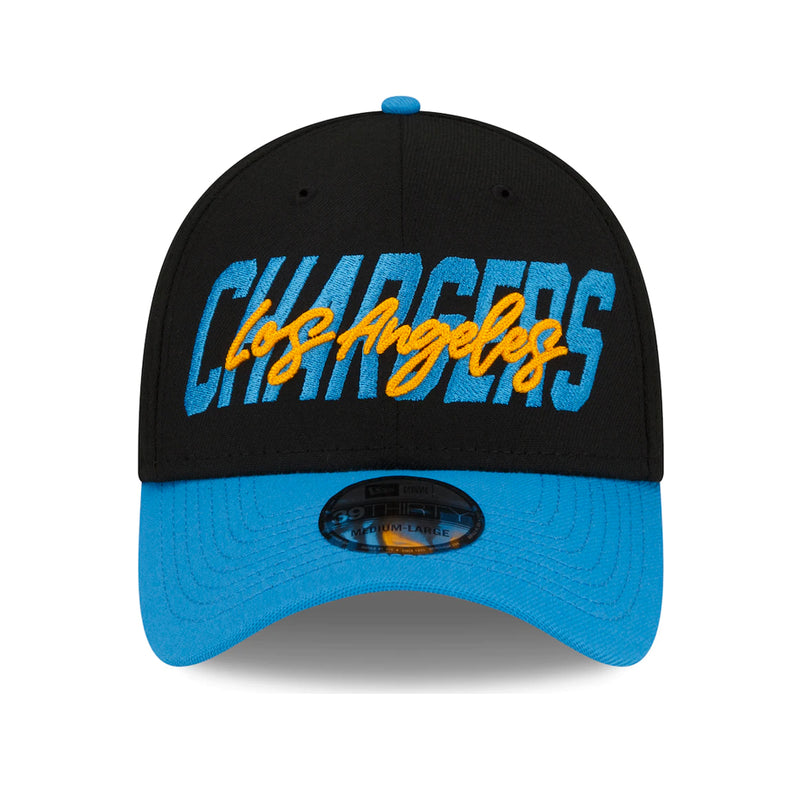 Gorra 39THIRTY Los Angeles Chargers Draft 2022 New Era