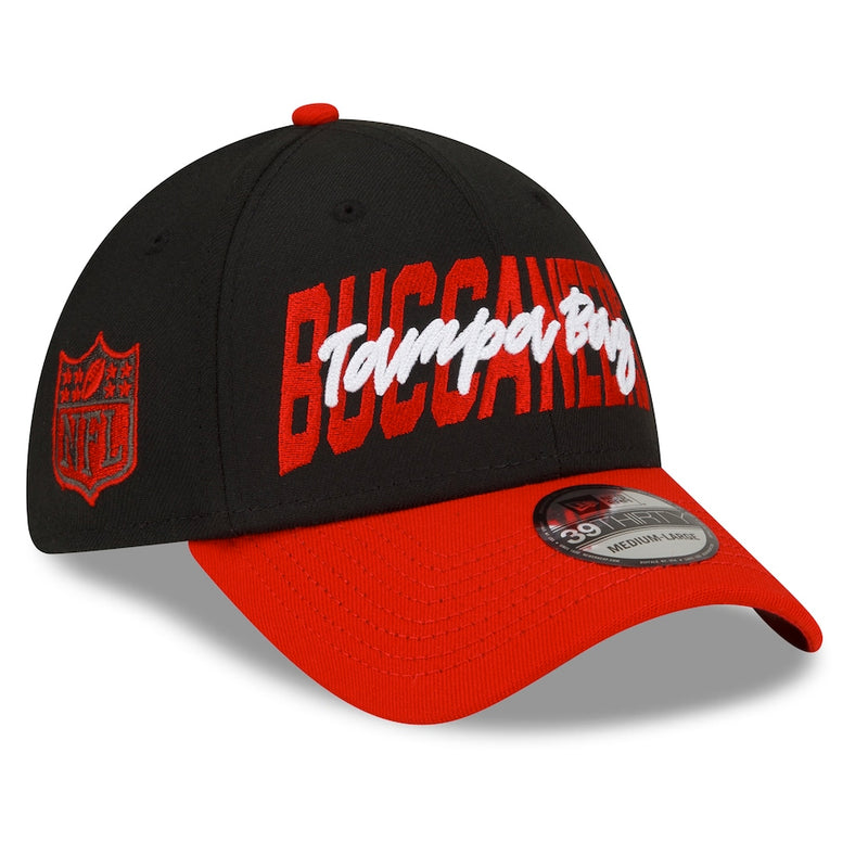 Gorra 39THIRTY Tampa Bay Buccaneers Draft 2022 New Era